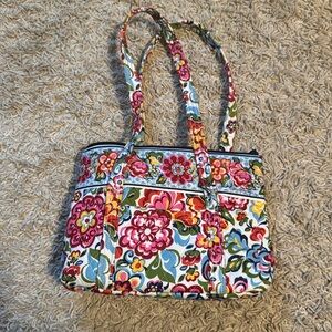 Vera Bradley small floral bag